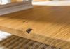 Couchtisch Wildeiche 110x70x45 natur geölt KENT #115 Bild 5