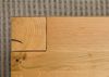 Couchtisch Wildeiche 110x70x45 natur geölt KENT #115 Bild 4