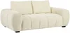 Vente-unique - BERENIA Sofa Stoff Beige - B 105 cm x H 81 cm x L 196 cm Bild 3
