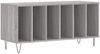 vidaXL Plattenschrank Grau Sonoma 100x38x48 cm Holzwerkstoff 831754 Bild 2