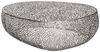 riess-ambiente Couchtisch LEAF 130cm silber - Metall-Aluminium-Legierung, Handarbeit, kunstvoll, Hochwertiges Statement-Piece - ideal für Wohnzimmer, Couch- & TV-Ecke Bild 2