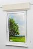 Lysel Outlet - Basisrollo Tageslicht Blätterranken, (B x H) 82.50cm x 190cm in beige/hellelfenbein Bild 5