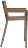 Barhocker Dosazzo Teakholz & Edelstahl von Teako Design Bild 2