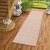 Snapstyle Sisalteppich Sisal Natur Läufer Teppich, Rechteckig, Höhe: 6 mm Bild 5