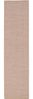 Snapstyle Sisalteppich Sisal Natur Läufer Teppich, Rechteckig, Höhe: 6 mm Bild 4