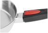 WOLL Bratpfanne Concept Pro Edelstahl Ø 24 cm 5‑Schichten‑Kompound abnehmbarer Griff Alle Herdarten Induktion Backofenfest bis 220 °C Spülmaschinenfest Bild 3