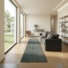 Gabbeh Teppich - Loribaft Indus »Tomas« 200 x 80 cm - grau - läufer Bild 2