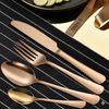 Faizee Home Besteck-Set Otto Besteck Gift Box Rose Gold Bild 3