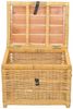 Couchtisch aus Kubu-Rattan "Guido" beige Bild 2