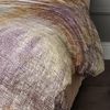 Irisette Zobel Flausch Cotton Bettwäsche 135x200 kupfer marmoriert Marmor 8550-50 Bild 3