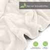 Wohndecke Premium Super Soft Flanell Kuscheldecke Sofadecke, heimtexland, super weich und flauschig, Allergiker geeignet, atmungsaktiv Bild 2