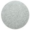 Platzmatte Grey 4er Set Platzset Untersetzer Tischset Tischmatte Tischwäsche Bild 4