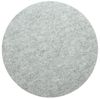 Platzmatte Grey 4er Set Platzset Untersetzer Tischset Tischmatte Tischwäsche Bild 2