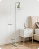 EDISHINE Stehlampe Wohnzimmer Industrielle, LED wechselbar, warmweiß, Leselampe für Wohnzimmer & Büro Bild 3