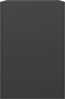 vidaXL Brennholzregal Schwarz 60x40x60 cm Stahl 851003 Bild 5