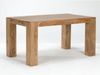 Esstisch Tara 175x90 aus indischem Sheesham-Massivholz Bild 3