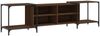 vidaXL TV-Schrank Braun Eichen-Optik 203x37x50 cm Holzwerkstoff 837611 Bild 2