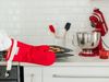 Le Creuset Ofenhandschuh - Rot Bild 3