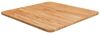 vidaXL Tischplatte Quadratisch Hellbraun 60x60x1,5cm Behandelte Eiche 343002 Bild 4