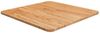 vidaXL Tischplatte Quadratisch Hellbraun 60x60x1,5cm Behandelte Eiche 343002 Bild 5