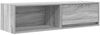 vidaXL TV-Schrank Grau Sonoma 100x31x25,5 cm Holzwerkstoff 861482 Bild 2