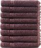 Hometex Premium Textiles Handtuch in Premium Qualität 500 g/m², Feinster Frottier-Stoff 100% Baumwolle, 8x Gästetuch, weich, saugfähig, extra schwer & flauschig - TEST BILD TOP MARKE 2025 Bild 2