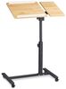 Relaxdays Laptoptisch mit verstellbarem Mauspad Bild 4