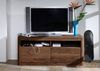 TV-Board Sheesham 130x40x58 rot-braun gebeizt TORONTO #119 Bild 3