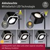 Paulmann 71171 LED Akkuleuchte Varia White Switch dimmbar schwarz Bild 3