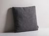 Micadoni Kissen Mono Boucle Grau Bild 2