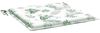 vidaXL Stuhlkissen 6 Stk. Blattmuster 40x40x4 cm Stoff 361022 Bild 5