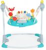 Hopser Vista mit Spielcenter, Musik, Licht, MP3-Anschluss, Höhe einstellbar grau türkis Bild 1