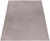 Hochflor Teppich Pia rechteckig - 160x230 cm - Beige Bild 3