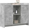 vidaXL Sideboard 98,5 x 33 x 80 cm PB 8011134 Bild 2