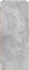 vidaXL Sideboard 98,5 x 33 x 80 cm PB 8011134 Bild 5
