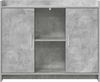 vidaXL Sideboard 98,5 x 33 x 80 cm PB 8011134 Bild 4