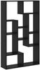 vidaXL Bücherregal 8 Ebenen 72 x 20 x 120,5 cm Holzwerkstoff 869255 Bild 2
