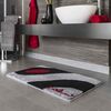 GRUND COLANI 35 Badematte 60 x 100 cm, Grau/Schwarz Bild 2