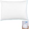Arsvita Füllkissen Kissenfüllung mit Feder,Polyester Füllung 60 x 80 cm Polyester - Premiumfüllung Bild 5
