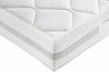 Breckle 'Sinfonia 1000 TFK Gel Turn' 7-Zonen Boxspring-Matratze H2/H3 integrierter Wendetopper 90x200 cm Bild 4