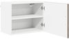 vidaXL Wandschrank PORTO Braun Eichen-Optik 50 x 31 x 40 cm 885259 Bild 5