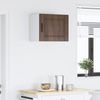vidaXL Wandschrank PORTO Braun Eichen-Optik 50 x 31 x 40 cm 885259 Bild 4