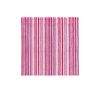 Combi Stripes Handtuch 50x100cm rose 500g/m² 100% Baumwolle Bild 2