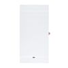 Lacoste Frottier Handtücher Casual|Handtuch 55x100 cm| blanc Bild 1