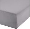 Erwin Müller Spannbettlaken Boxspring-Spannbettlaken "Murnau", Jersey, Gummizug: Rundumgummi, (1 Stück), Single-Jersey Uni Bild 5