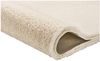 Badteppich Meusch 70 x 120 cm / Super Soft, Polyester, Beige, 120 x 2 x 70 cm Bild 3