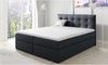 Beautysofa Boxspringbett TOPIQ mit Bettkasten (Bett für Schlafzimmer), mit 2x Bettkästen, Federkernmatratze Bild 5