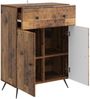 vidaXL Sideboard Altholz 66 x 34,5 x 90 cm Holzwerkstoff 895563 Bild 3
