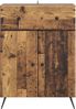 vidaXL Sideboard Altholz 66 x 34,5 x 90 cm Holzwerkstoff 895563 Bild 4