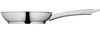 WMF Bratpfanne NORDIC PROFI, Cromargan Edelstahl (20CM, 1-tlg, antihaftbeschichtet), für alle Herdarten geeignet Bild 2